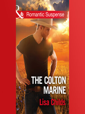 cover image of The Colton Marine